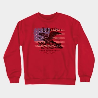 Land of Liberty Crewneck Sweatshirt